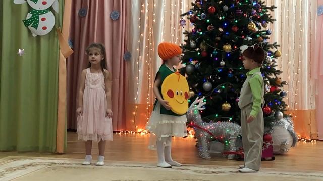 Сказка КОЛОБОК смотреть онлайн