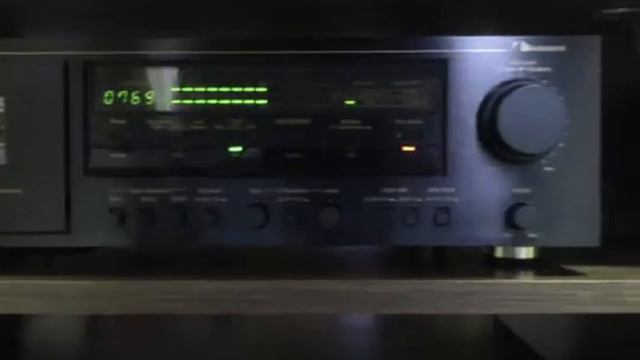 Пропись SNC Sound Breeze CR90 на Nakamichi CR-4 смотреть онлайн