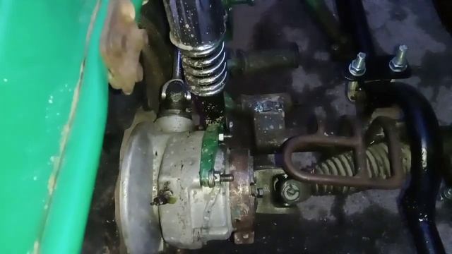 Мотоцикл Урал 2WD\ Мото СССР/Rusia RULIT 54
