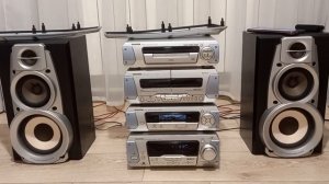 музыкальный центр  technics sl-en570