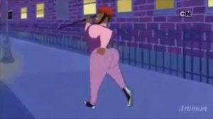 Cartoon Network Russia got hacked by Animan 1.04.2023 (Digital Recording)