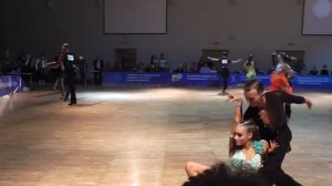 Джайв. Кириллова Валерия, Мильченко Никита