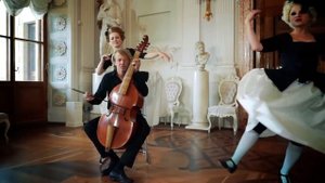 Baroque Dance – Фолия "Малый Трианон". "La Folia Petit Trianon".