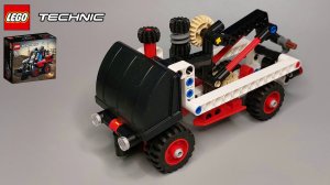 42116 Lego Technic / Лего Самоделки #24