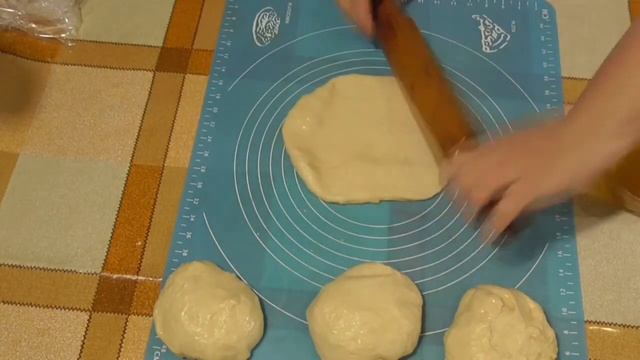 Перепичка / Перепічка / Украинская кухня / Рецепт блюда / Мучные изделия