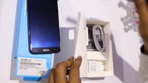 Samsung Galaxy J4 Unboxing [Pakistan]