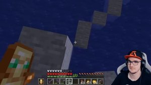 МАЙНКРАФТ ► Построил Лучшую БАЗУ на ОСТРОВЕ в MineCraft Хардкоре ! | Реакция