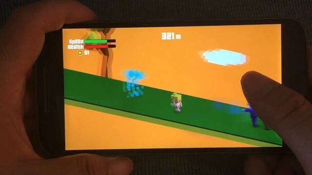 Trump VS. The Heartless ZOMBIES! Live Mobile Gameplay Crazy Runner Game Z-Run: Zombie Endless Runne смотреть онлайн