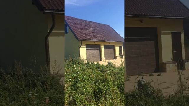 СИП-ПАНЕЛИ. Строительство. Гараж из сип-панелей