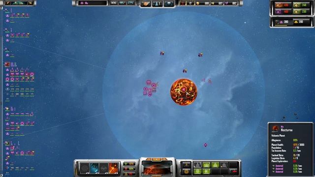 Let's Play Sins of a Solar Empire Entrenchment, Vasari part 2: I Have Boundaries смотреть онлайн