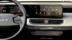 2024 KIA K3 - New Compact Sedan!