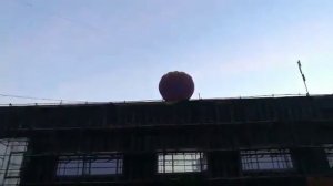 Воздушный Шар. Как Летит Воздушный Шар