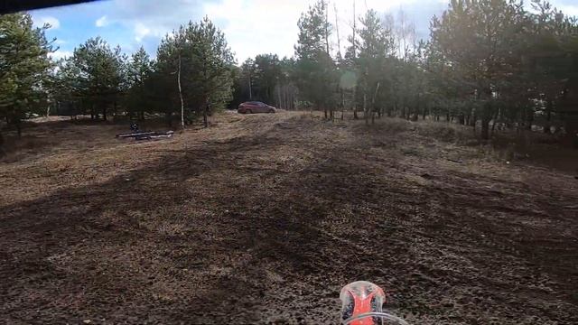 Белки-Летяги или покорение горок в Зеленково