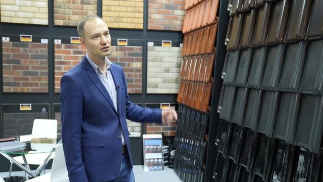 Клинкер Рус на выставке МосБилд 2022 Обзор продукции: клинкерная плитка, кирпич, брусчатка вентфаса