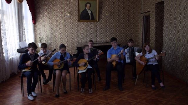 Н. Муравьёва "Вальс" смотреть онлайн