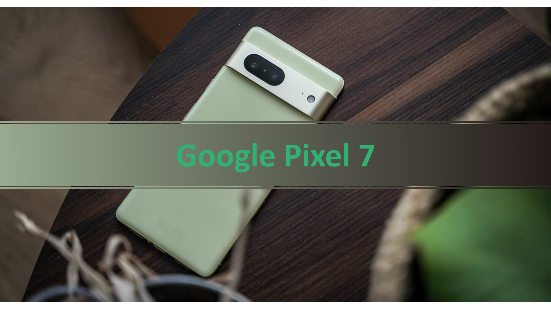 Cauvo Capital обзор Google Pixel 7