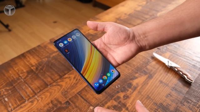 O telefon geldi! Poco X3 Pro elimizde! смотреть онлайн