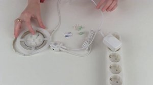 Комплекты светодиодных лент с датчиком движения