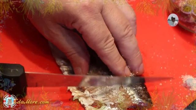 Как вкусно посолить селедку. Вкусная домашняя селедка фото и видео от Petr de Cril'on & SonyKpK смотреть онлайн