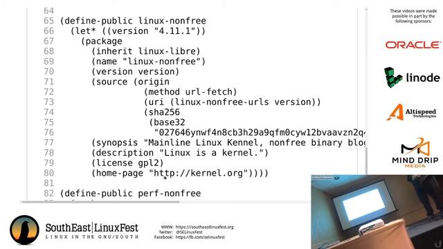 James Richardson - Application Containerization without Docker смотреть онлайн