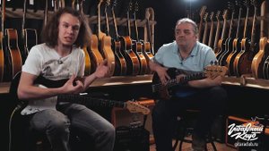 Гитары для фанка | gitaraclub.ru