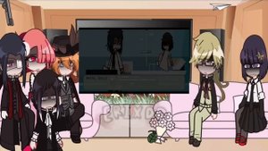 BSD react to Dazai turns into a child, part 4,5,6,7 [my series] [Bungo Stray Dogs] [GCRV] (Real)