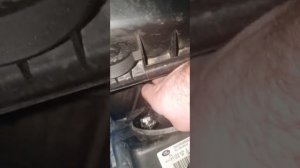 Замена ламп ближнего света Land Rover Range Rover L322