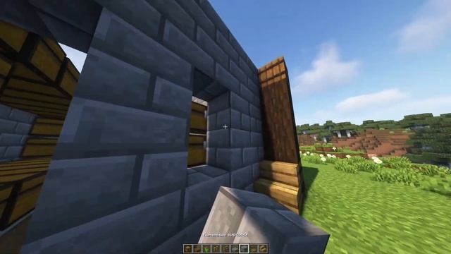 Красивый склад в майнкрафт|?CТРОИТЕЛЬСТВО? смотреть онлайн