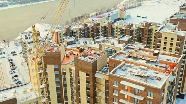 ЖК "Академгородок" / Красноярск смотреть онлайн