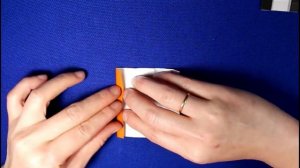 Origami Alphabet: Letter "M"(Fumiaki Shingu)|| Origami Papercraft