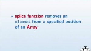 Array functions - Bengali