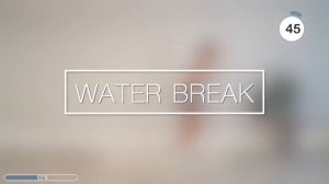 30 Min FULL UPPER BODY HIIT WOKOUT _ Toned Upper Body Fat Burning _ No Equipment, No Repeat
