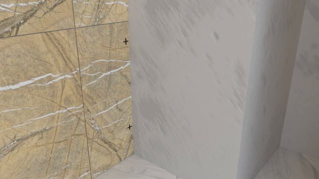 Монтаж панелей и профилей коллекции «ИДЕАЛ МАРМОРИ» смотреть онлайн