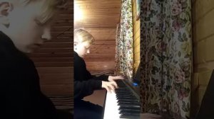 М.Глинка «Андалузский танец»