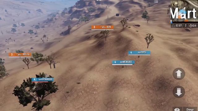 SAVEYOURMIND | MYSTIC LEAGUE | Группа B | День 3 Мирамар | Pubg Mobile смотреть онлайн