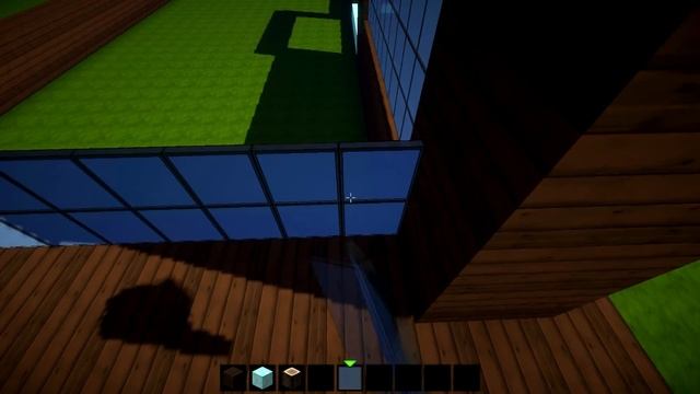 Майнкрафт: Как построить Красти Крабс из мультфильма Спанч боб смотреть онлайн