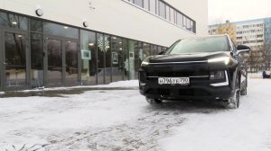 Врип Реутова Филипп Науменко пересел на российский автомобиль 18.12.2023