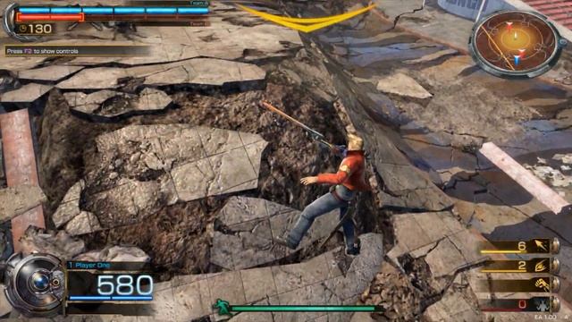 Rise of Incarnates: First Time Playing Gameplay Video Part 1 смотреть онлайн