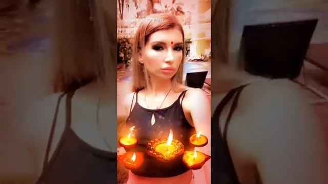 Индия , праздник огня Дивали 2019 смотреть онлайн