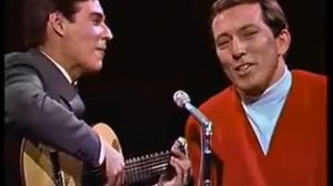 Andy Williams & Antonio Carlos Jobim - Girl From Ipanema