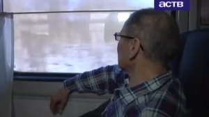 На участке Южно-Сахалинск - Новодеревенская возобновилось движение пригородных поездов