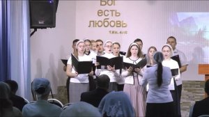 Чудное озеро Геннисаретское