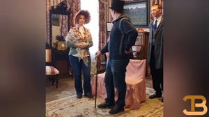 Музей-усадьба Первушина, мини-спектакль, Александров, Владимирская область