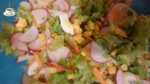 салат_ВЕЧЕРНИЙ_(легкий, овощной,полезный и диетический)