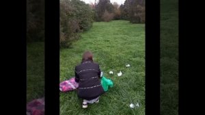 Видеоролик о раздельном сборе мусора.