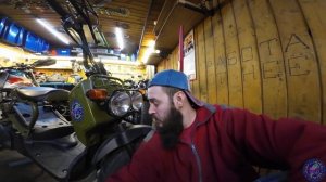 Honda Zoomer ТО ЧТО СТОИТ ПОКУПАТЬ