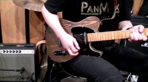 Pribora pickups - 1952 Vintage Replacement fit Telecaster