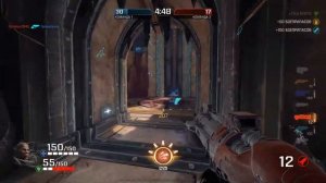 Quake Champions: TDM