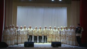 "Русская песня эх гуляй деревня наша" - исполняет хор "Русская песня"