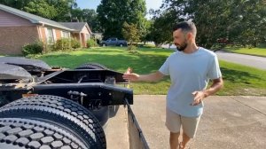 Купил Б/У Трак. Какой Грузовик Можно Купить В США, Когда все ДОРОГО!